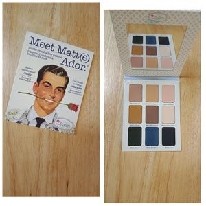 The Balm- Meet Matte Ador